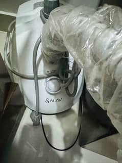 salav garment steamer