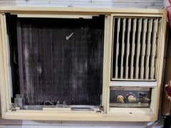 AC window type 1.5T used for sale