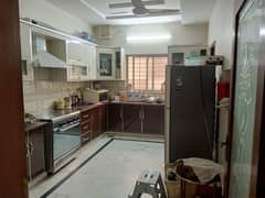 Kanal Double Storey House NFC Society Lahore