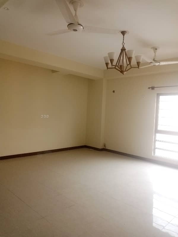 3 Bedroom (Ground Floor) Askari Flat For Rent in Askari Tower 4 DHA Phase 5 Islamabad 1