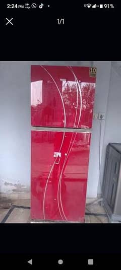 Haier full size Refrigeration one hand use just use 2 years urgent
