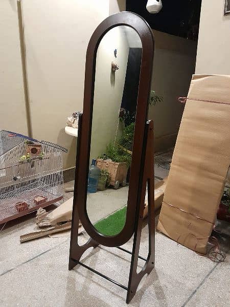 standing mirror available for sale 0
