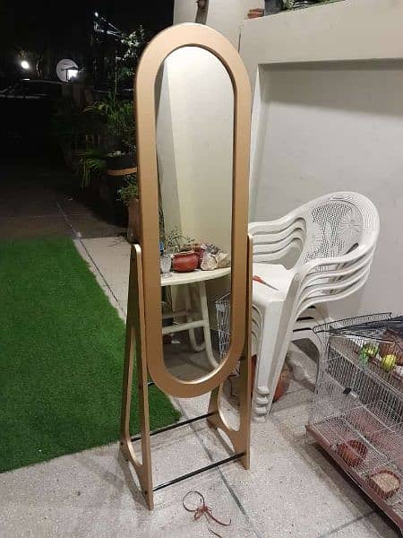 standing mirror available for sale 1