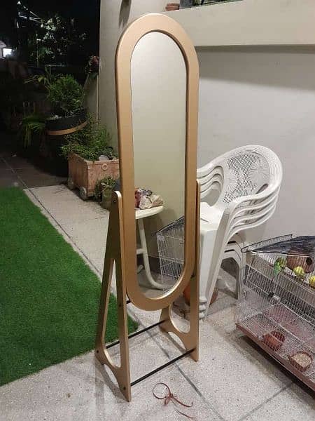 standing mirror available for sale 2
