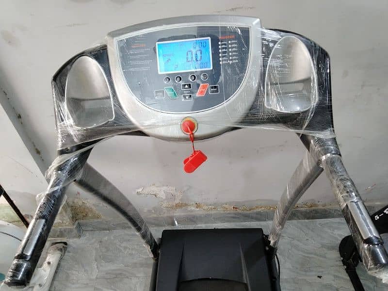 Slim line Treadmill 0