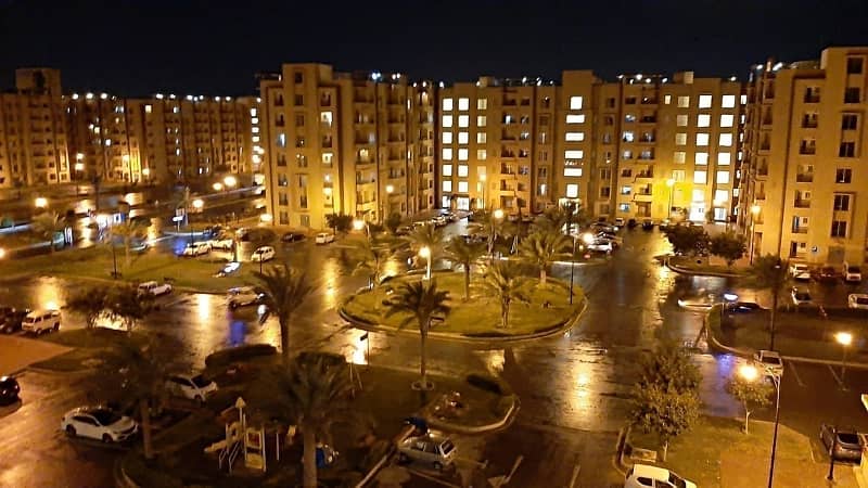 2250 SQ feet apartment FOR SALE PRECINCT-19 Bahria Town Karachi. 21