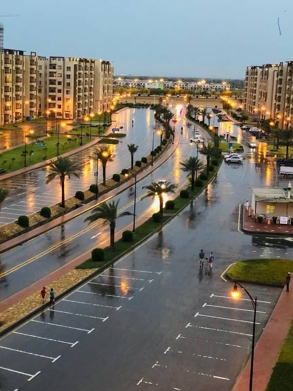2250 SQ feet apartment FOR SALE PRECINCT-19 Bahria Town Karachi. 22