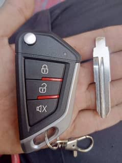 universal key for car with remote onigranal