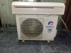 gree 1 ton inverter ac heat and Cool