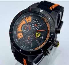 Man's Watch Free Delivery