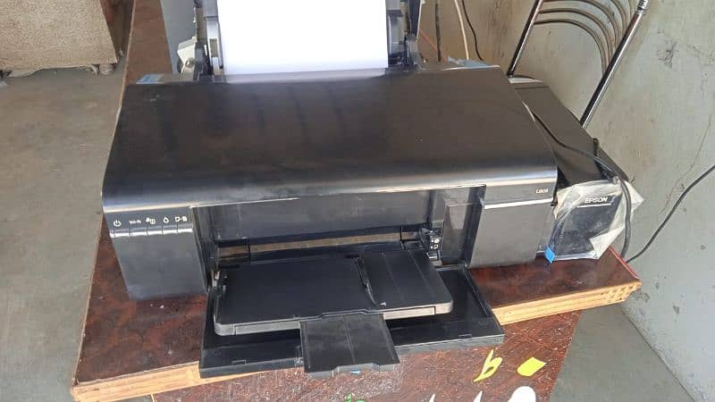 Photocopy Mac + Printer Six Color 1
