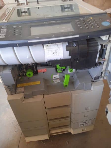 Photocopy Mac + Printer Six Color 2