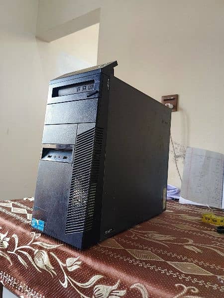 Intel Core i7 1st Gen Tower Gaming, Entertainment And Ideal  PC 0