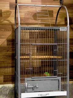 Tame Bird Fancy Cage 10 Number Wire
