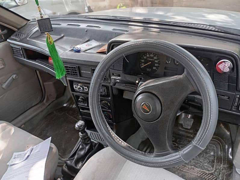 Daewoo Racer 1993 6