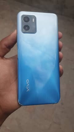 vivo y15 phone with box,and charger