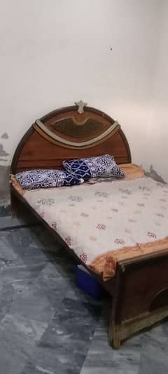 dubble bed for sale