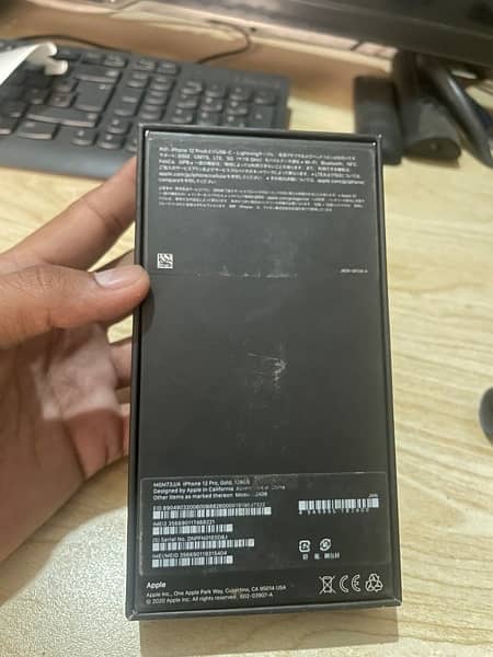 iphone 12 pro 128gb 5