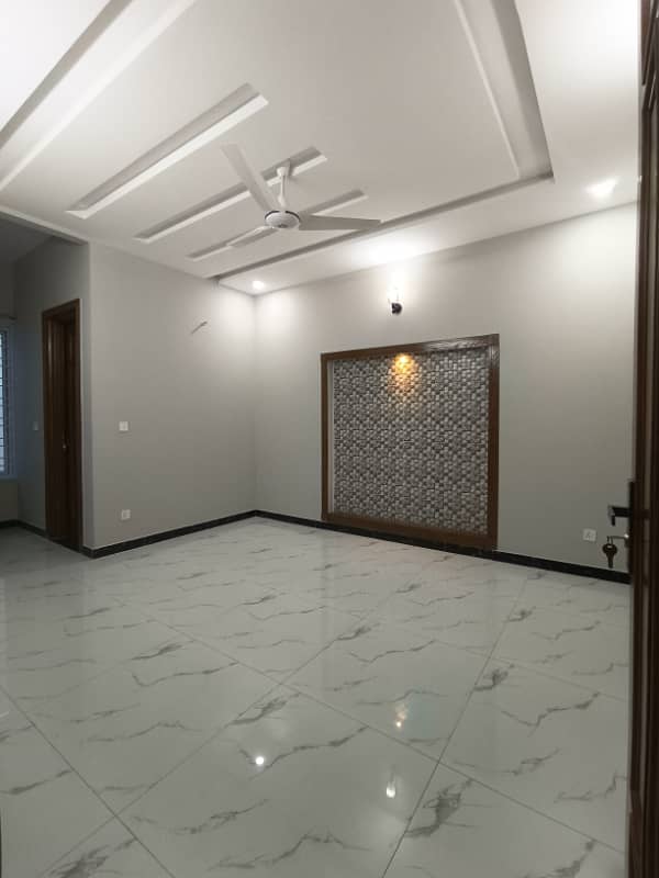 Brand New, 35x70, House for Sale with 6 Bedrooms in G-13, Islamabad 14