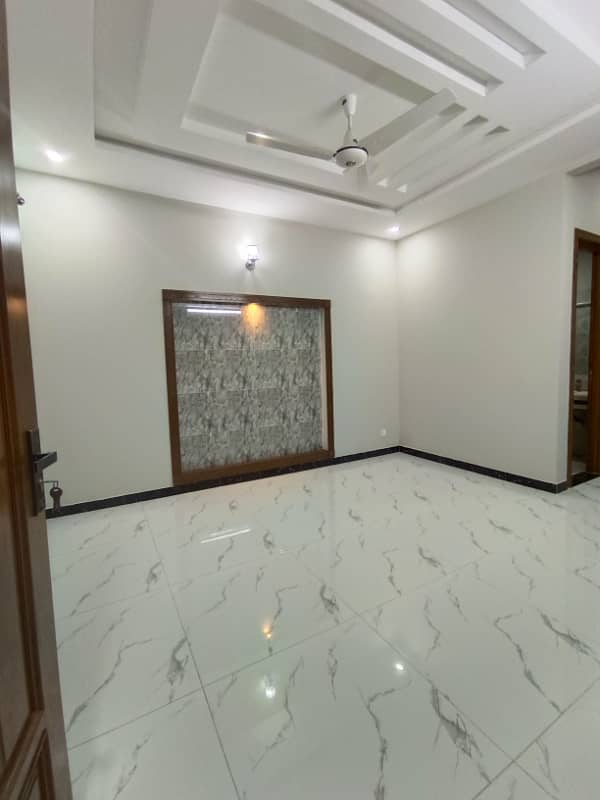 Brand New, 35x70, House for Sale with 6 Bedrooms in G-13, Islamabad 18