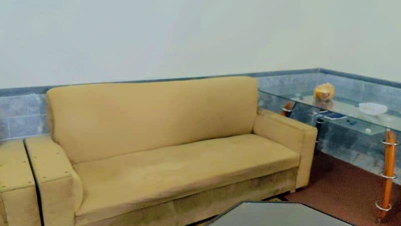 sofa Set 5 seater Like A New Whatsapp Number 03419845669 1