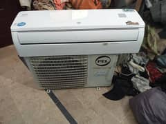 pel air conditioner (inverter hot and cold 10/10 condition)