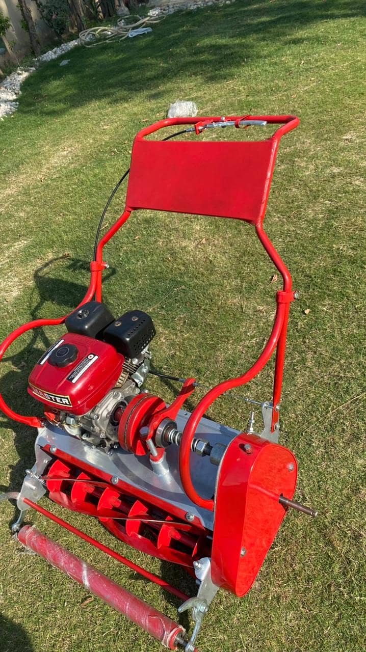 Lawn mover Cutting Machine / Gress cutting machine 0