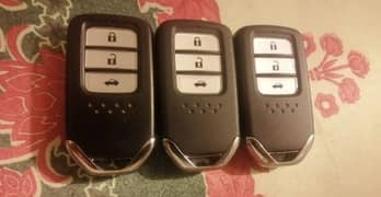car key remote Honda nissan kia Sportage Toyota Camry smart key 0
