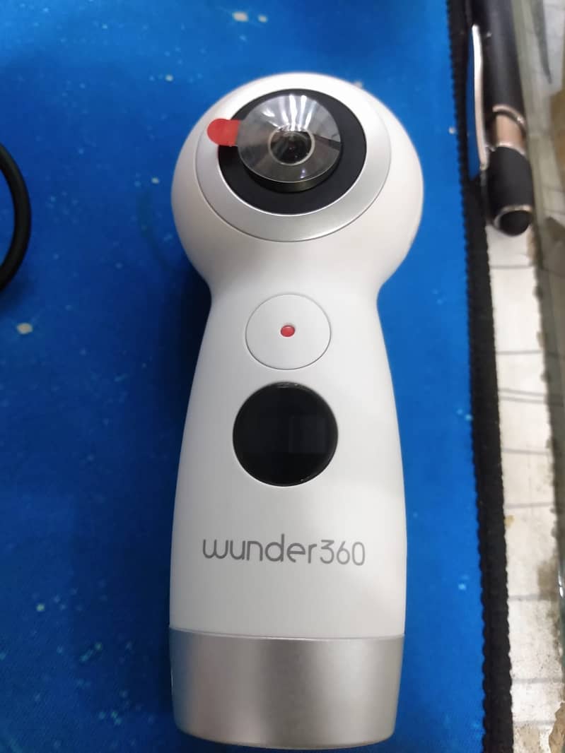 Wunder 360/360 Degree Camera/4k 2