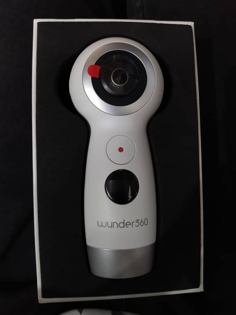 Wunder 360/360 Degree Camera/4k 4