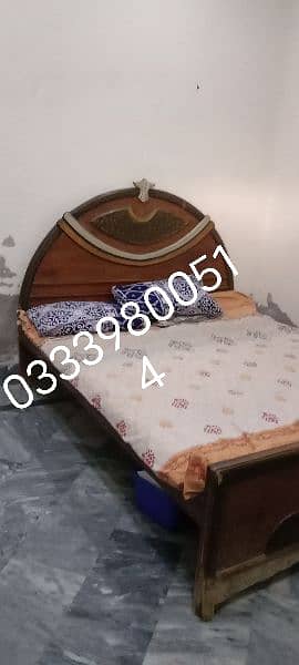 dubble bed for sale 3