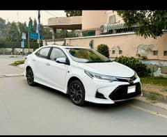 Toyota Corolla Altis 2022 Special Addition