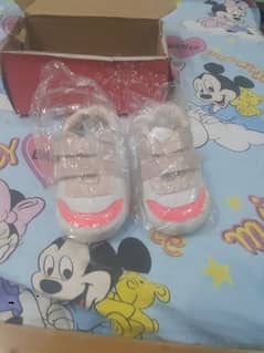 girls shoes 6 to 12 mnths