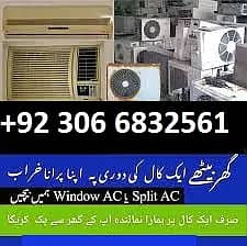 AC / Split Ac/ Dc Inverter Ac/window Ac /Sale And purchase/ Chiller Ac 0