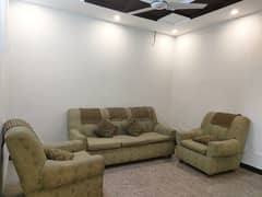 Complete sofa set 3 seater and 2 seats