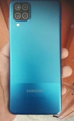 Samsung Galaxy A12 (Exchange Possible)4/64