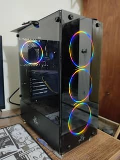 Complete Gaming PC 0