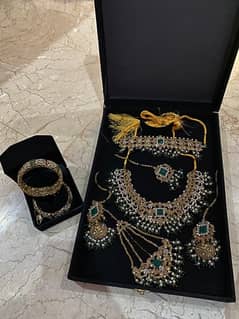 Bridal set jewellery (Made for her)