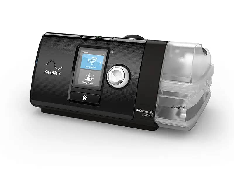Resmed Auto Cpap Machine Airsense S10 with one year warranty 0