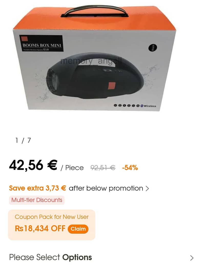 Portable Speakers/Bluetooth Speaker/subwoofer for sale 3
