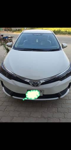 Toyota Corolla GLI 2018 Auto