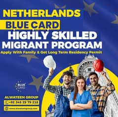 Netherlands Family visa/ schengen visa study abroad/consultancy/europe