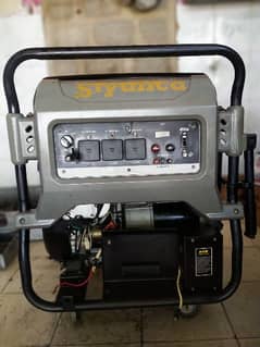 12 kva genrator 10 by 10 conditions