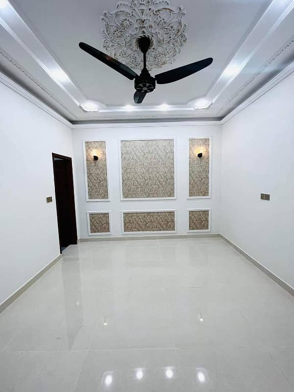 5 Marla Spanish Design House Facing Park For Sale In Beautiful Location Of Lahore 4