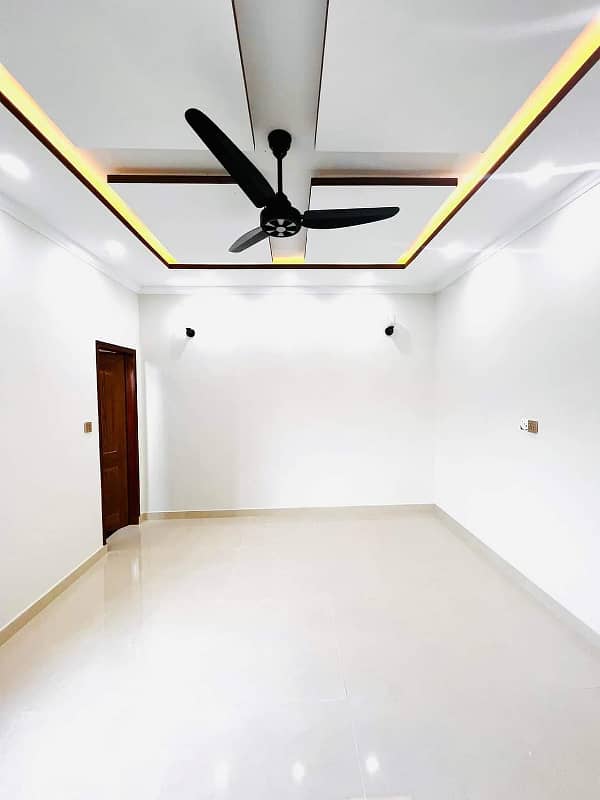 5 Marla Spanish Design House Facing Park For Sale In Beautiful Location Of Lahore 17