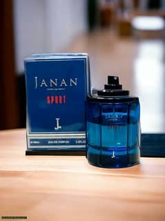 j. Janan perfume
