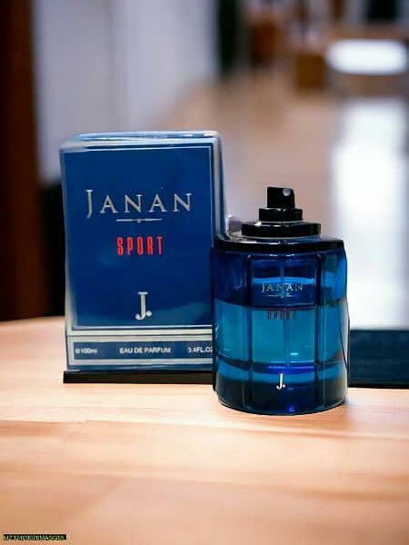 j. Janan perfume 0