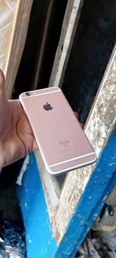 iPhone 6s with box (64gb) 0
