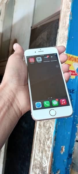 iPhone 6s with box (64gb) 2