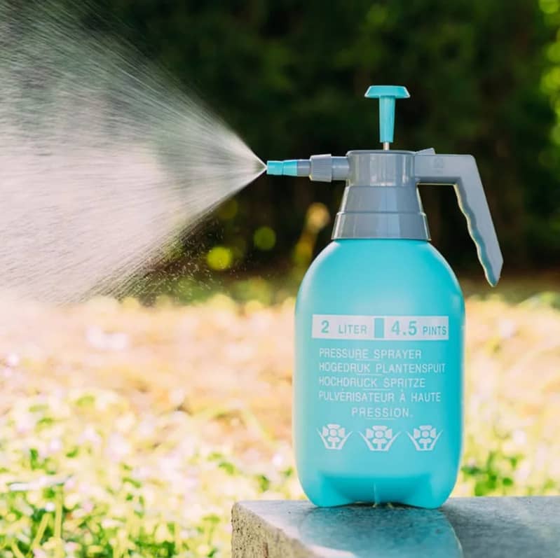 Spray Bottel for garding soler plate washer/ garden shower/CAR washer 5